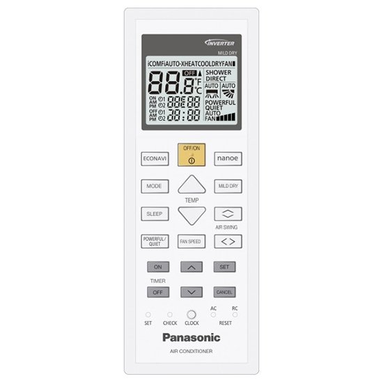 Panasonic CS/CU-Z25TKE